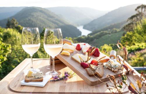 Casa de lujo en la Ribeira Sacra - Foto 11