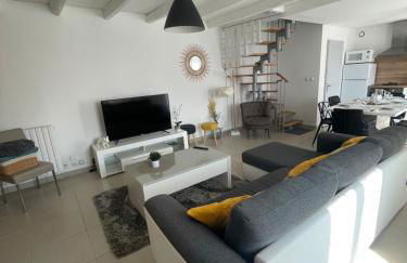 Escapade poitevine - Maison climatisée avec 3 Ch - 4 min Futuroscope et Aquascope - Foto 39