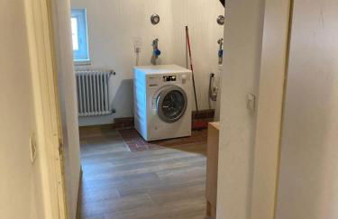 Twin room in a historic half-timbered house - Foto 19