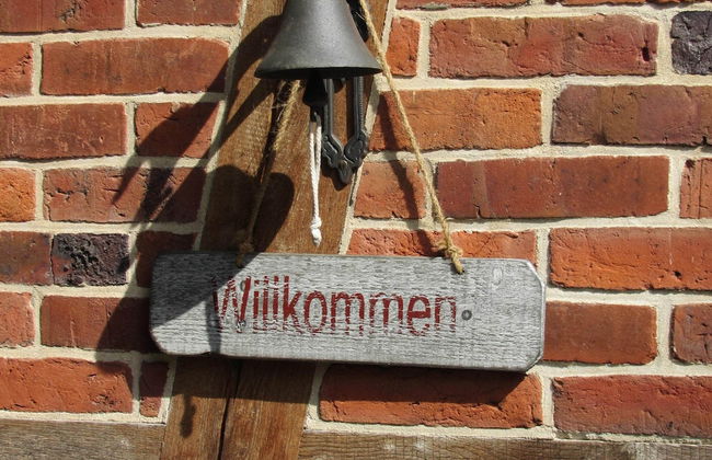 Historic Farmhouse in Hohnebostel With Garden Near Lake - Foto 72