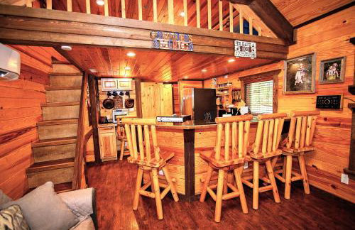 The Codex - Parker Creek Bend Cabins - Foto 17