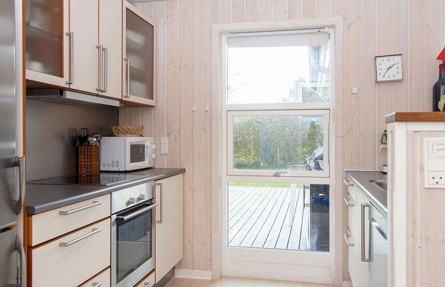 8 Person Holiday Home in Lemvig - Foto 7