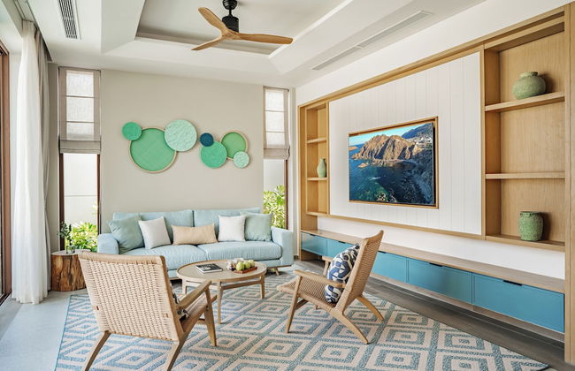 The Ocean Resort by Fusion Quy Nhon - Photo 46