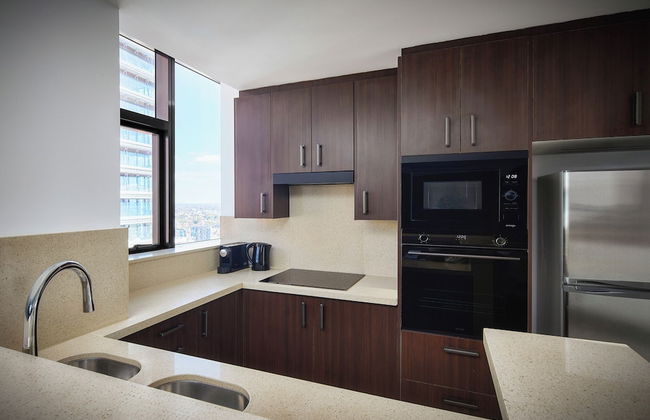 Meriton Suites Pitt Street, Sydney - Foto 25