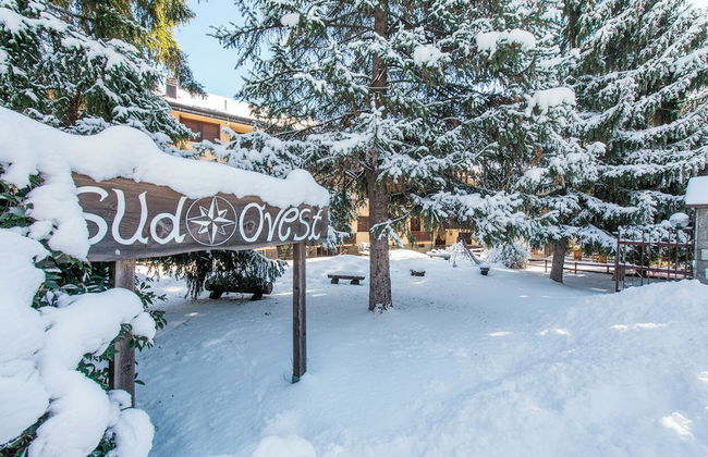 Il Nido di Elda (few steps from skiing) - Foto 13