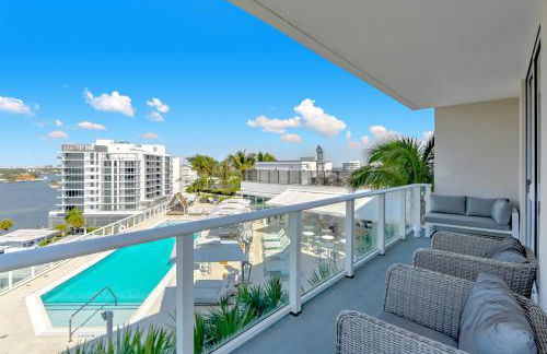 Tiffany Hazel - Rooftop Pool, Gym, & Walk to Beach - Foto 15