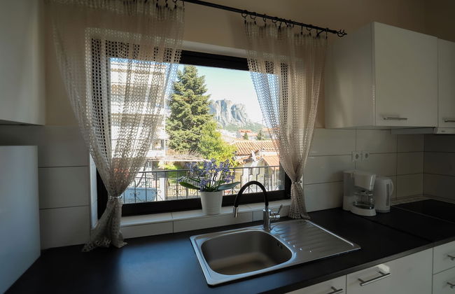 Meteora House with a view - Foto 28