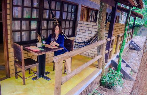 Chalé 01 Itaipu Vale da Colina Niterói - Photo 47