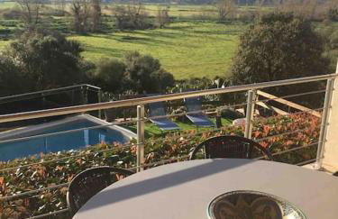 LE PALADIN Porto Pollo Villa privée avec piscine chauffée - Foto 22