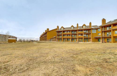 2 Mi to Granby Ranch Mtn Condo with Hot Tub! - Foto 27