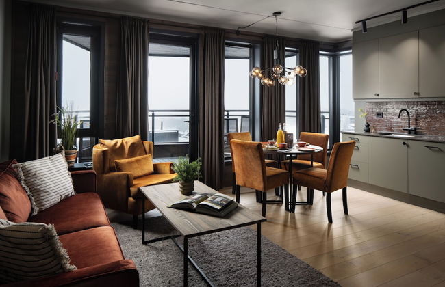 Riddergaarden Hotel & Mountain Lodge, Beitostølen - Foto 33