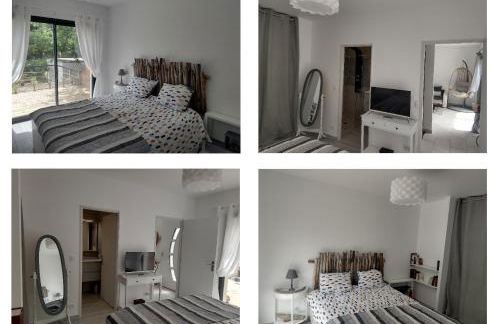 villa bois flottés - Foto 18