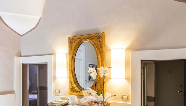 Entrada (vista interior)