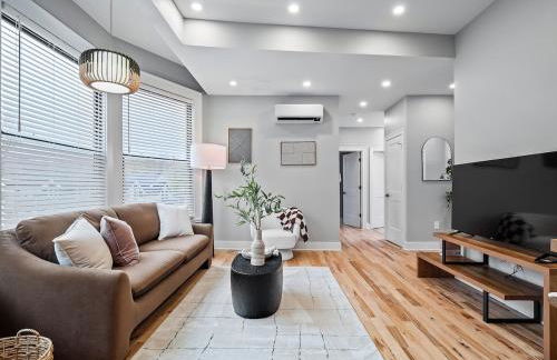 The Modern Boho Brick Loft - Foto 59