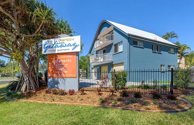 Rainbow Getaway Holiday Apartments - Foto 46