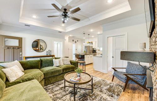 18 Mi to FSU Quaint Cottage on 8 Acres with Grill! - Foto 5