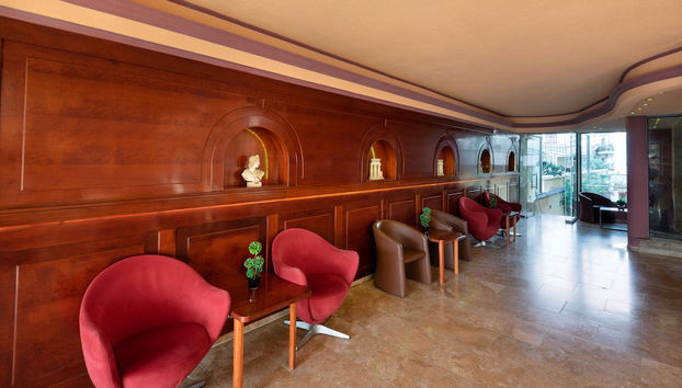 Salottino della hall