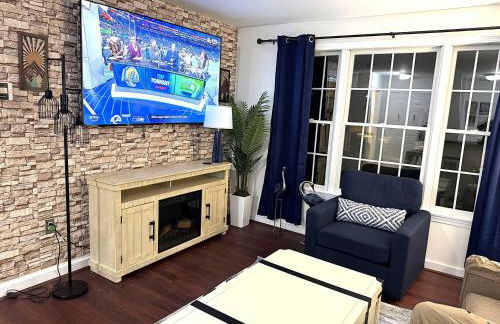 Mountain Getaway Suite Ski OnOff Jiminy Peak - Fully Redone Decor - Foto 11