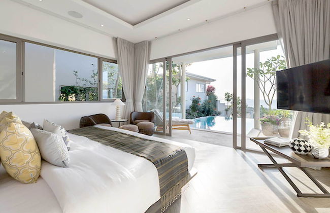 Samui Sunsets Luxury Villas - Foto 38