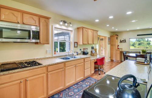 Mountain-View Maine Cabin Ski, Hike and Bike! - Foto 8