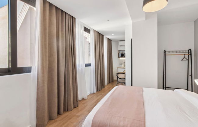 Limehome Piraeus Olive - Foto 29