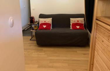 La Plagne Bellecôte Résidence 3000 - Foto 24