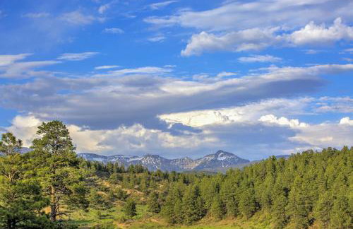 Chic Pagosa Springs Condo w/ Porch - Walk to Shops - Foto 20