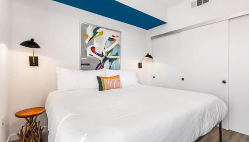 The Sky loft Suite, DTLA Sunset Views - Foto 5