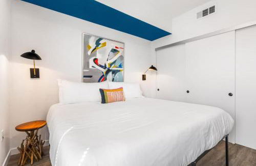 The Sky loft Suite, DTLA Sunset Views - Foto 5