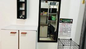 Kitnet com ar-condicionado e entrada privativa SC - Foto 5