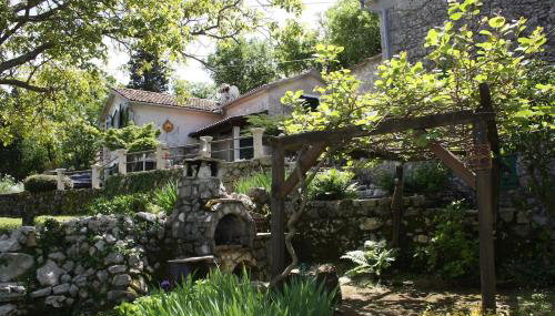 Romantisches Steinhaus Flora in Filipasi - Foto 4