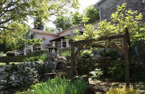 Romantisches Steinhaus Flora in Filipasi - Foto 4