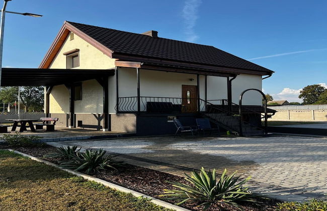 Cottage Panorama in Kopice Near Stepnica - Photo 17