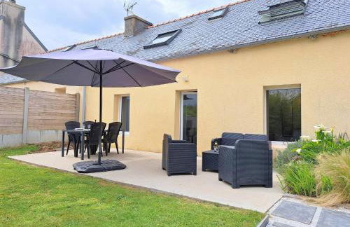 Holiday Home in Brittany near Telgruc Beach - Foto 7