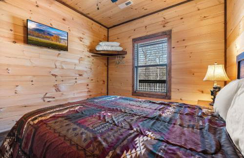 Swimming in the Smokies by American Patriot Getaways - Foto 44