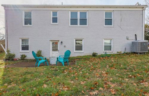 Glebe - Luxury 5BR Home Minutes to DC and Ballston Metro - Foto 30