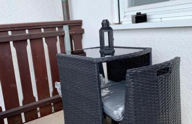 Apartment "Im Sonneneck" bis 4 Personen mit Parkplatz, W-LAN, Netflix im Thüringer Wald, Schleusingen - Foto 28