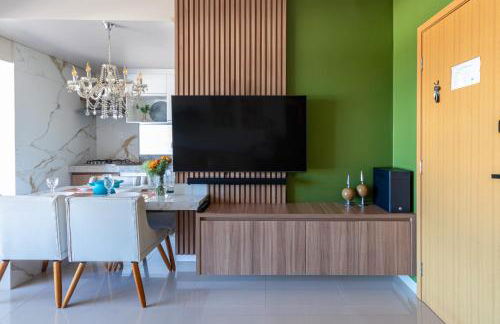 PALMAS EXPERIENCE - APARTAMENTO SUBLIME, vista incrível, em frente ao shopping - Photo 11