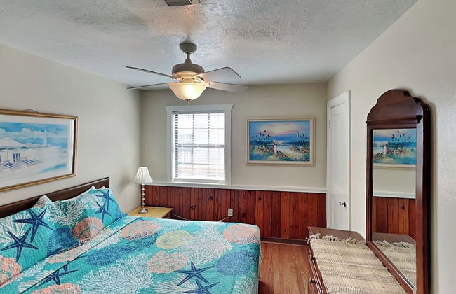 Beachfront Sandcastle - Foto 6