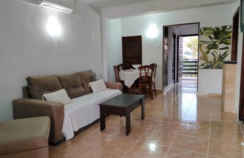 Apartamento 2 hab en Aguadulce playa - Foto 9