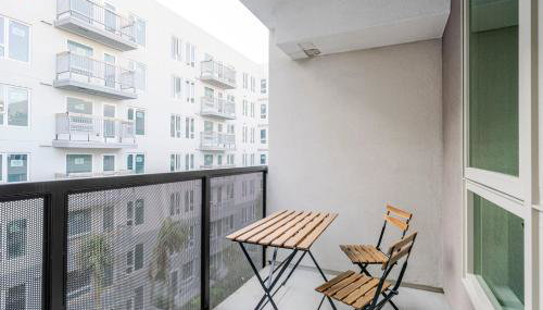 Blueground Hillcrest pool nr Balboa Park SAN-56 - Foto 5, Other