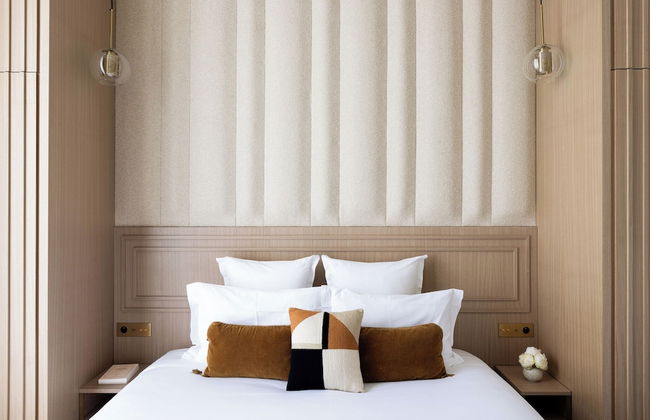 HIGHSTAY - Luxury Serviced Apartments - Louvre - Foto 5