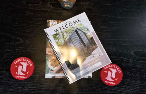 Fayetteville Getaway - Near Campus and Dickson - Foto 38