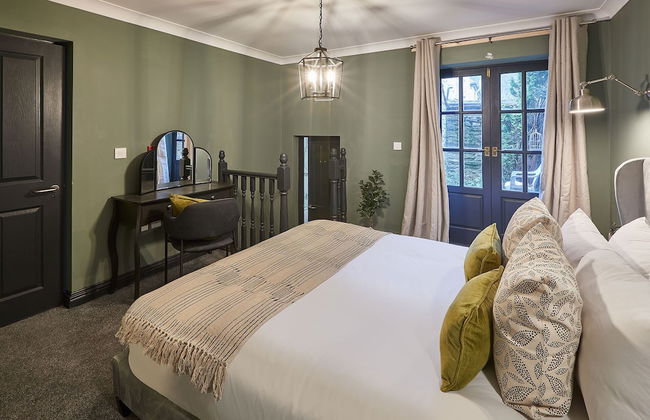 Host Stay The Annexe The Old Brewery - Photo 23