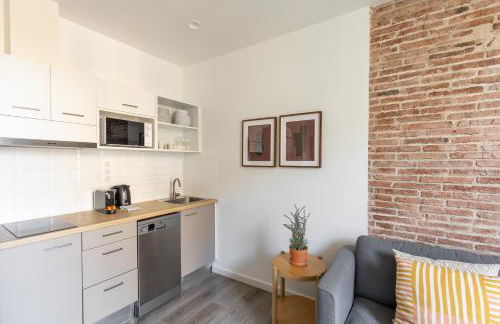 Decô Apartments Barcelona-Sants - Foto 50