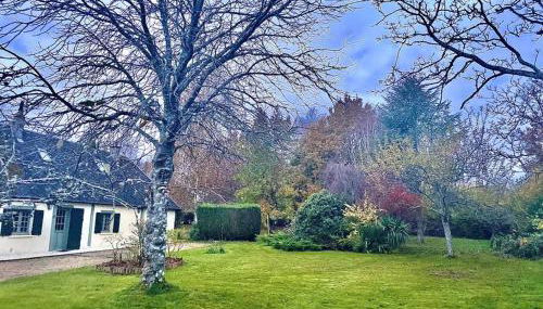 Maison normande sur parc arboré ambiance bucolique - Foto 3