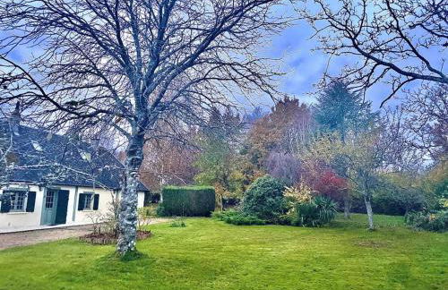 Maison normande sur parc arboré ambiance bucolique - Foto 3