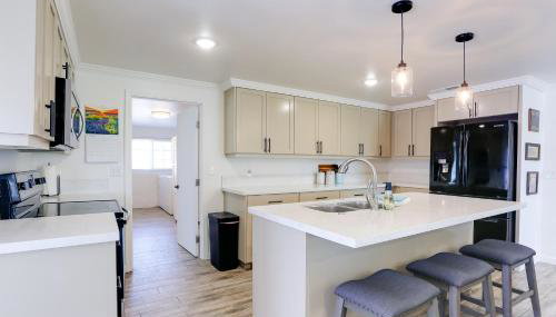 Mtn-View Home with Patio and Grill in Woodlake - Foto 2