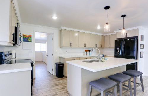 Mtn-View Home with Patio and Grill in Woodlake - Foto 2