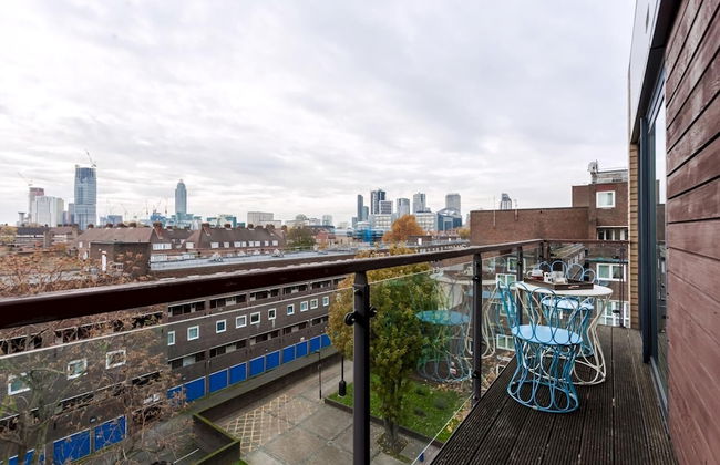 Bright and Stylish Kennington Gem - Foto 10